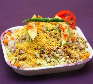 Metke bhel