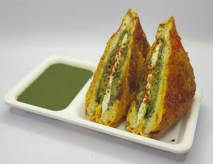 Paneer Bread Pattice(2 Pcs)