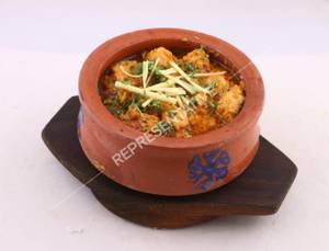 Chicken Handi