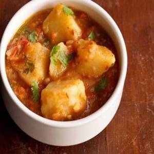 Aloo Tomato Gravy