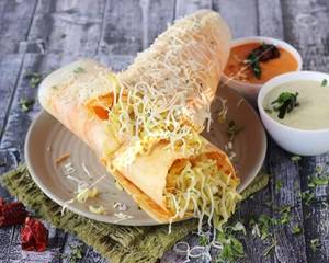 Cheese Dosa