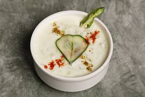 Cucumber Raita
