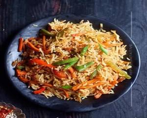 Schezwan Fried Rice