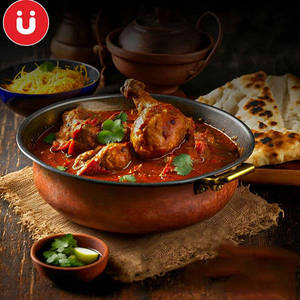Kadhai Chicken