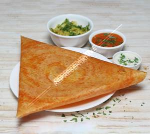 Onion Masala Dosa