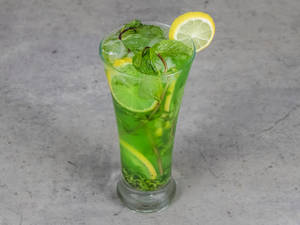 Lemon mint