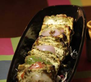 Malai Paneer Tikka