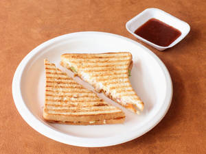 Chicken Grilled Sandwich