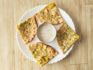 Aloo Paratha