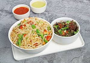 Chicken Noodiles Combo 3