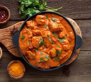 Butter chicken
