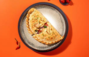 Non Veg Calzone
