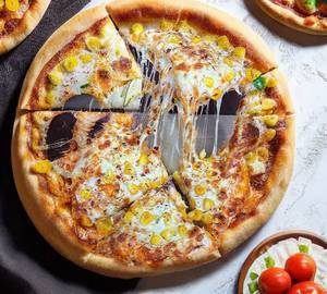 Onion Pizza Small 6 Inches