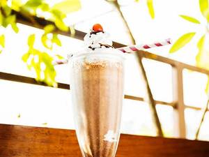 Black Forest Shake