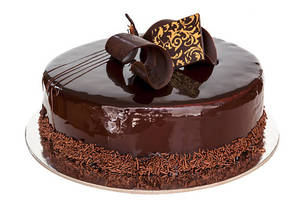 Chocolate Cake (1/2 Kg)