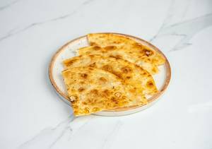 Luqmi Parantha