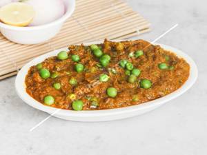 Greenpeas Masala