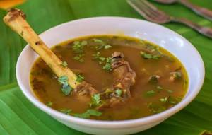 Attukal Soup