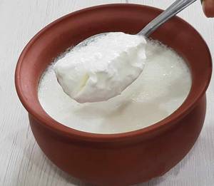 Sweet Dahi