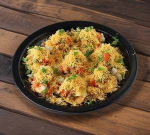 Suji Ki Sev Puri [5 Rice
