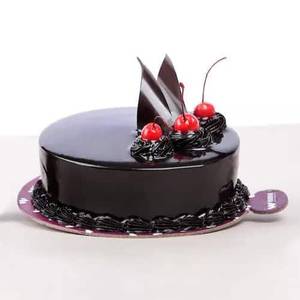 Premium Chocolate Cake [450 Grams]