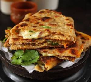 Egg Chapati ( 2 Pcs ) ( No Curry )