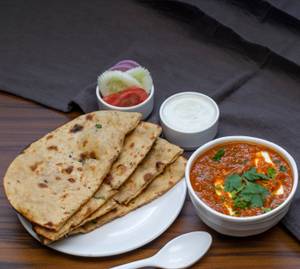 Paneer Butter Masala Combo