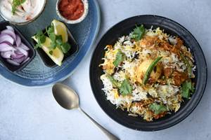 Egg Biryani