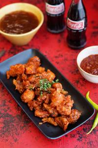 Crispy Vegetables In Plum Sauce (390 Gms)