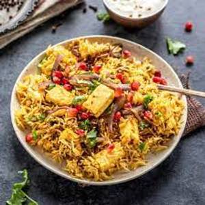 Special Paneer Biryani