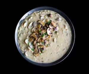 Cream Mushroom Soup