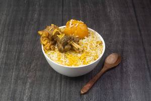 Special Mutton Biryani