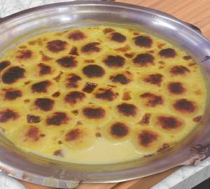 Baked Rasgola [6 Pieces]
