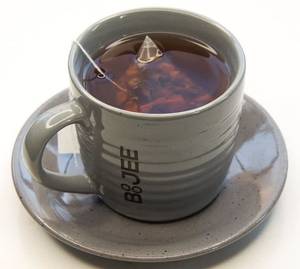 Hibiscus & Rose Tea