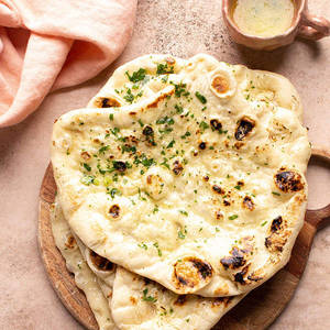 Plain Naan