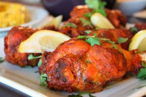 Tandoori Chicken