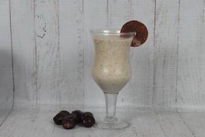 Anjeer Dates Crumble Shake