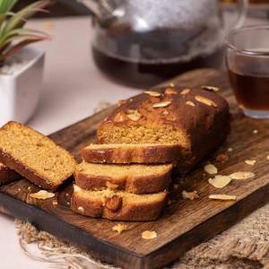 Jaggery Dry Fruit Tea Cake