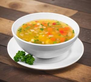 Veg Clear Soup