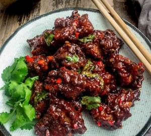 Chicken manchurian