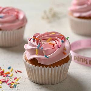 Strawberry Cupcake (2pcs)