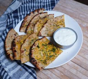 Alu Paratha