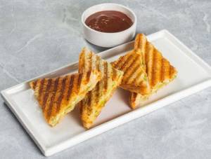 Veg Grilled Sandwich