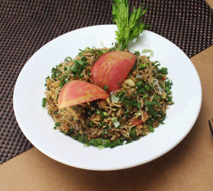 Vegetable Fried Rice