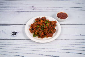 Chicken Manchuria Single