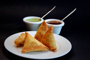 Samosa 4 Pcs