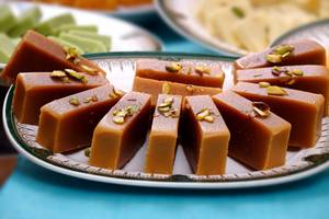 Boost Burfi (250 gms)