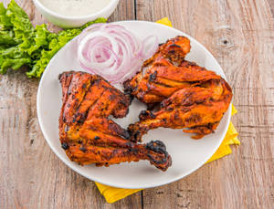 Special Chicken Tandoori