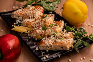 Yummy Wheels Special Kulcha