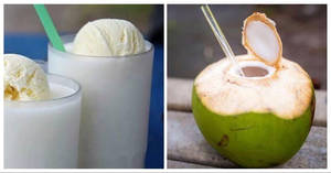 Tender Coconut Shake
